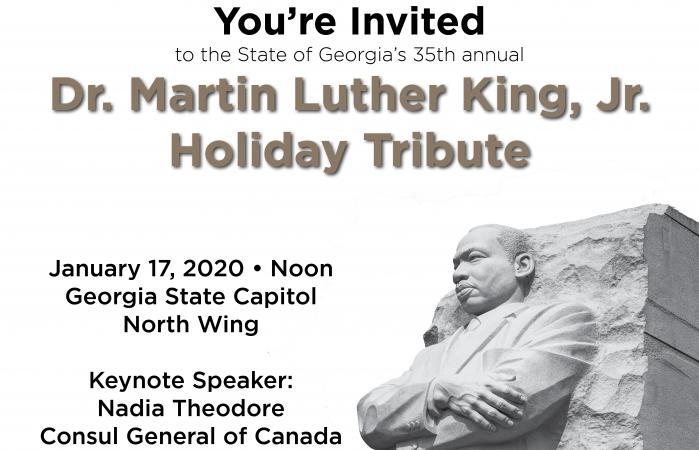Martin Luther King Jr. - New Georgia Encyclopedia